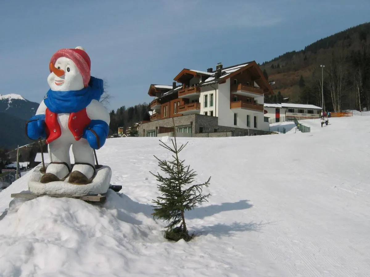 Glemmtal Apartment Saalbach-Hinterglemm 0*,