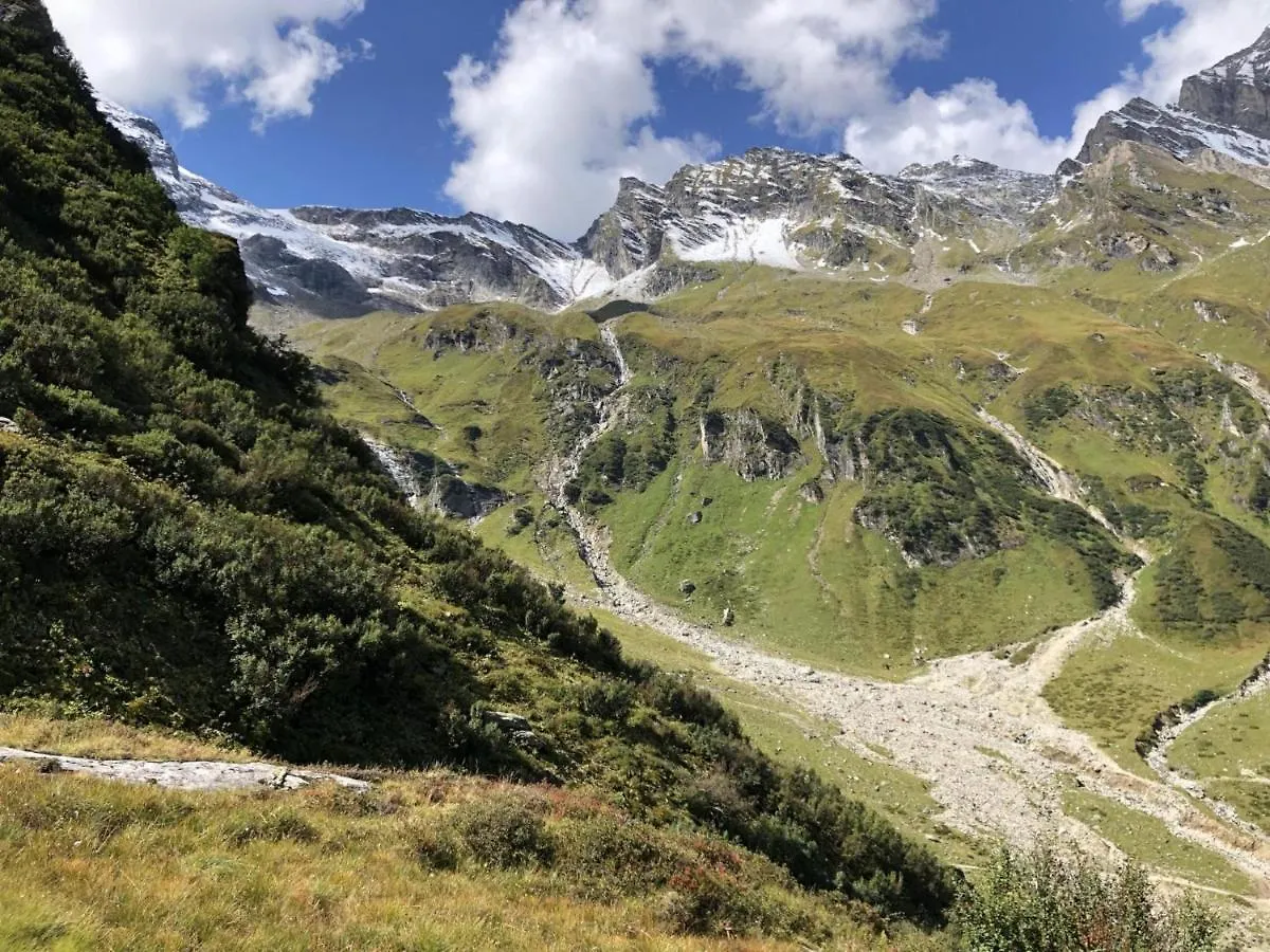 Glemmtal Apartamento Saalbach-Hinterglemm