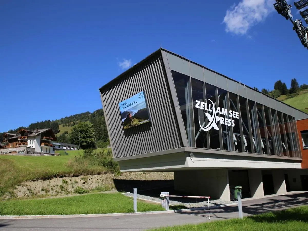 Glemmtal Apartment Saalbach-Hinterglemm 0*,