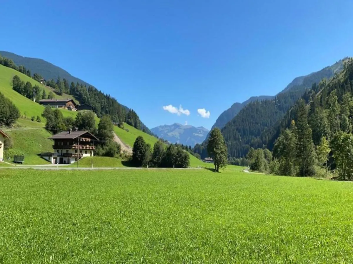 Glemmtal Apartment Saalbach-Hinterglemm