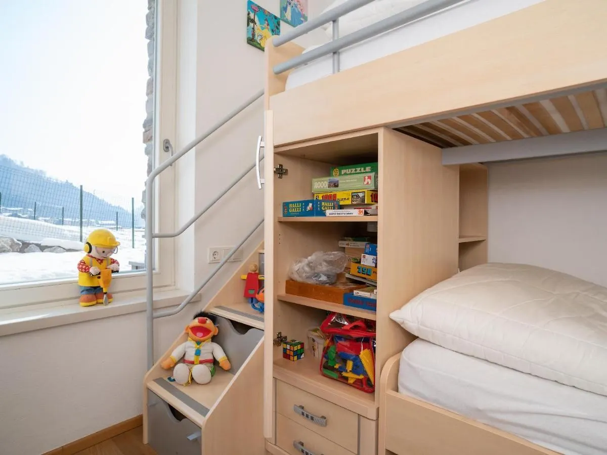 Glemmtal Apartamento Saalbach-Hinterglemm